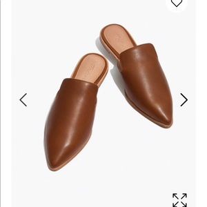 Madewell Gemma Mule